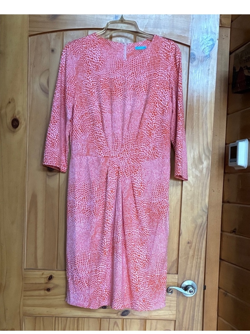 J McLaughlin Catalina cloth dress